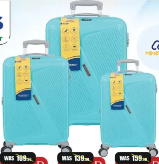 Minister Pp Trolley 8 Wheel