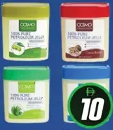 Cosmo Pure Petroleum Jelly Assorted