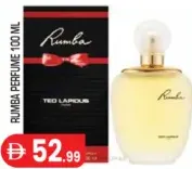 Ted Lapidus Rumba Perfume