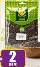 Almas Chia Seed