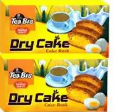 Tea bis Dry Cake