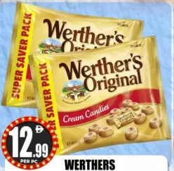 Werther'S Cream Candies