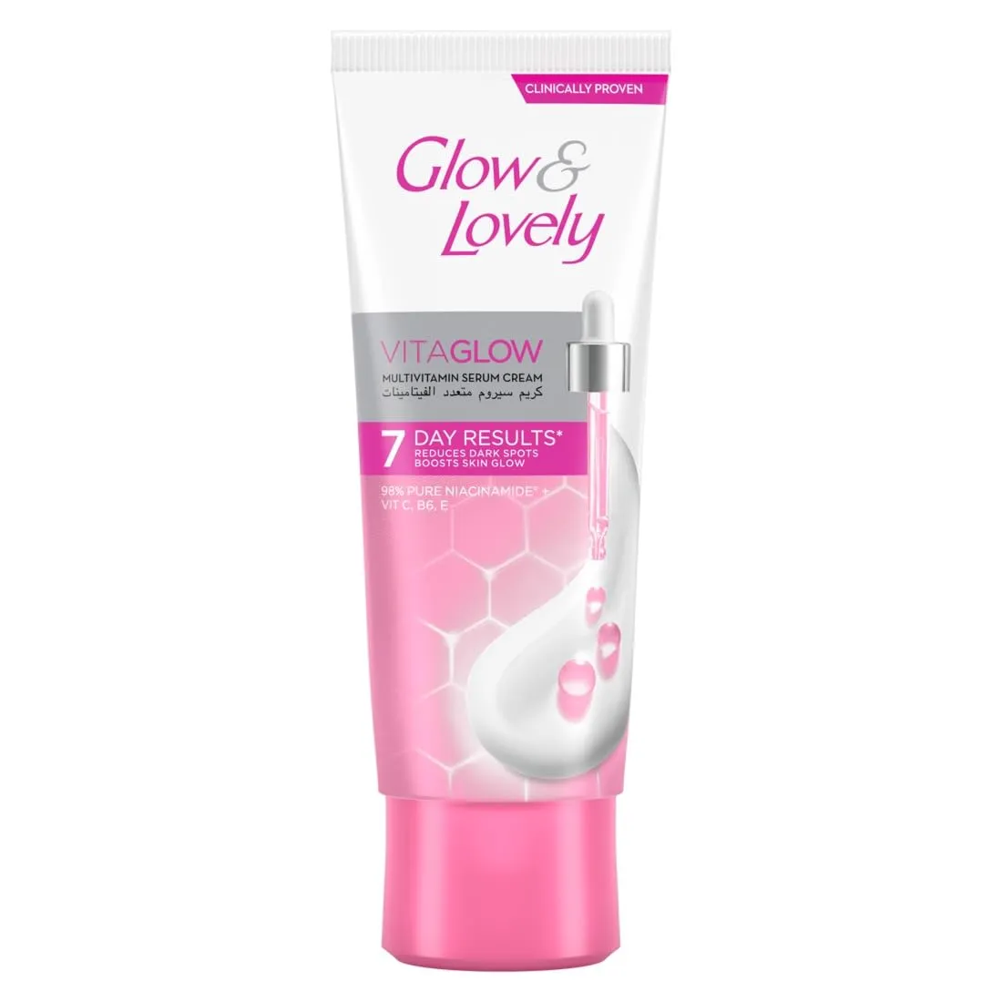 Glow & Lovely vitaglow أدفانسد متعدد الفيتامينات