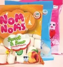 Nom Moms مارشملو نوم نومز
