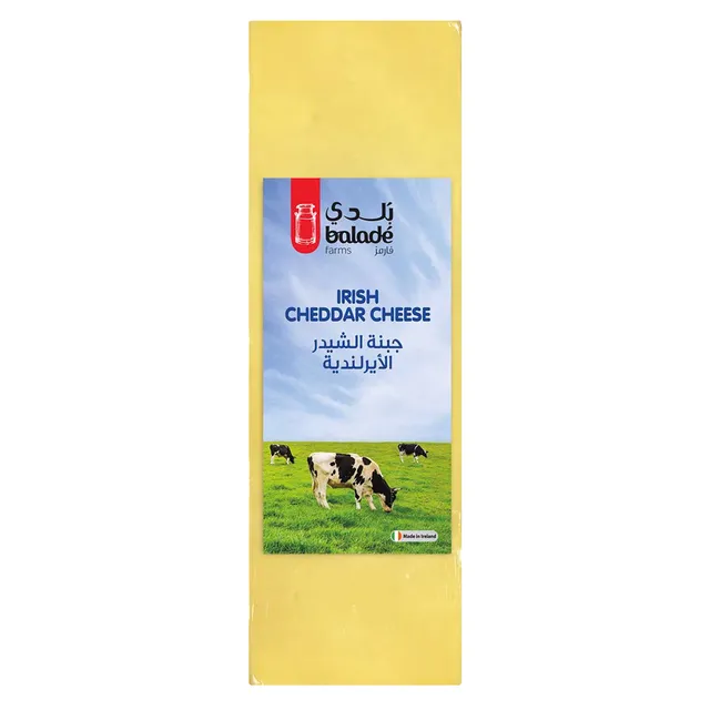 Balade Irish White Cheddar Cheese