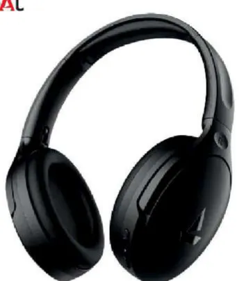 boAt Rockerz 551
