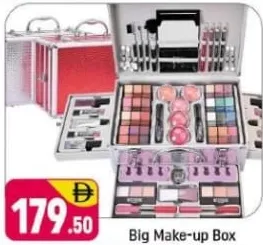 Big Make-up Box