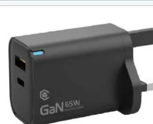 CUBE by iBRIT GaN Charger 65W