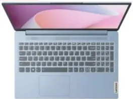 Lenovo Ideapad Slim 3 15Amn8 82XQ017GAX، AMD Ryzen 3، ذاكرة 8GB RAM، تخزين 512GB SSD