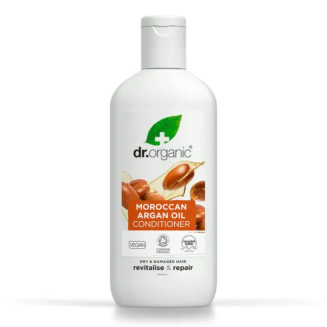Dr.Organic Moroccan Argan Oil Conditioner