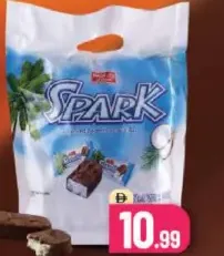 Shirin Asal Spark Coconut Bar
