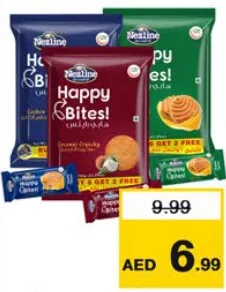 Nezline Butter Biks Biscuits