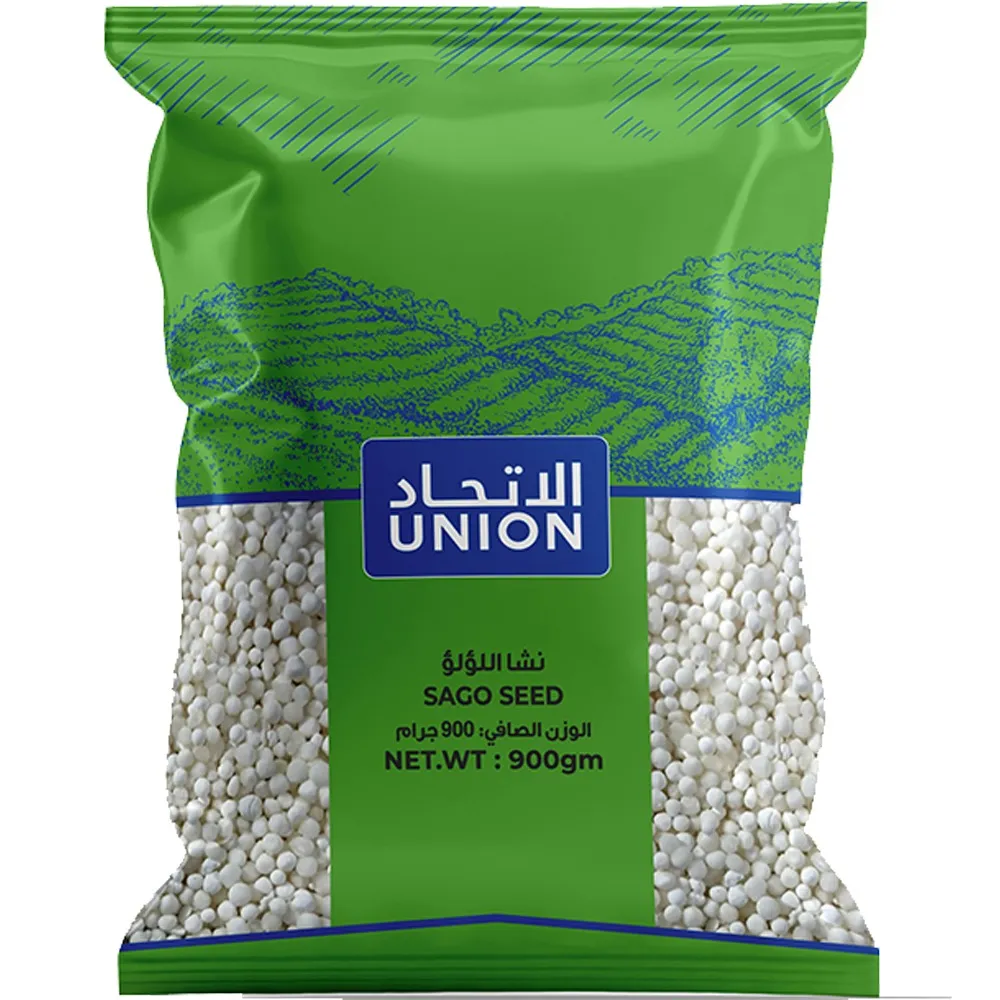 Union حبوب ساجو تعاونية عجمان