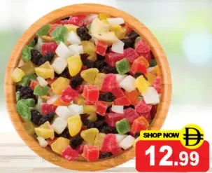 Dry Fruit Mix