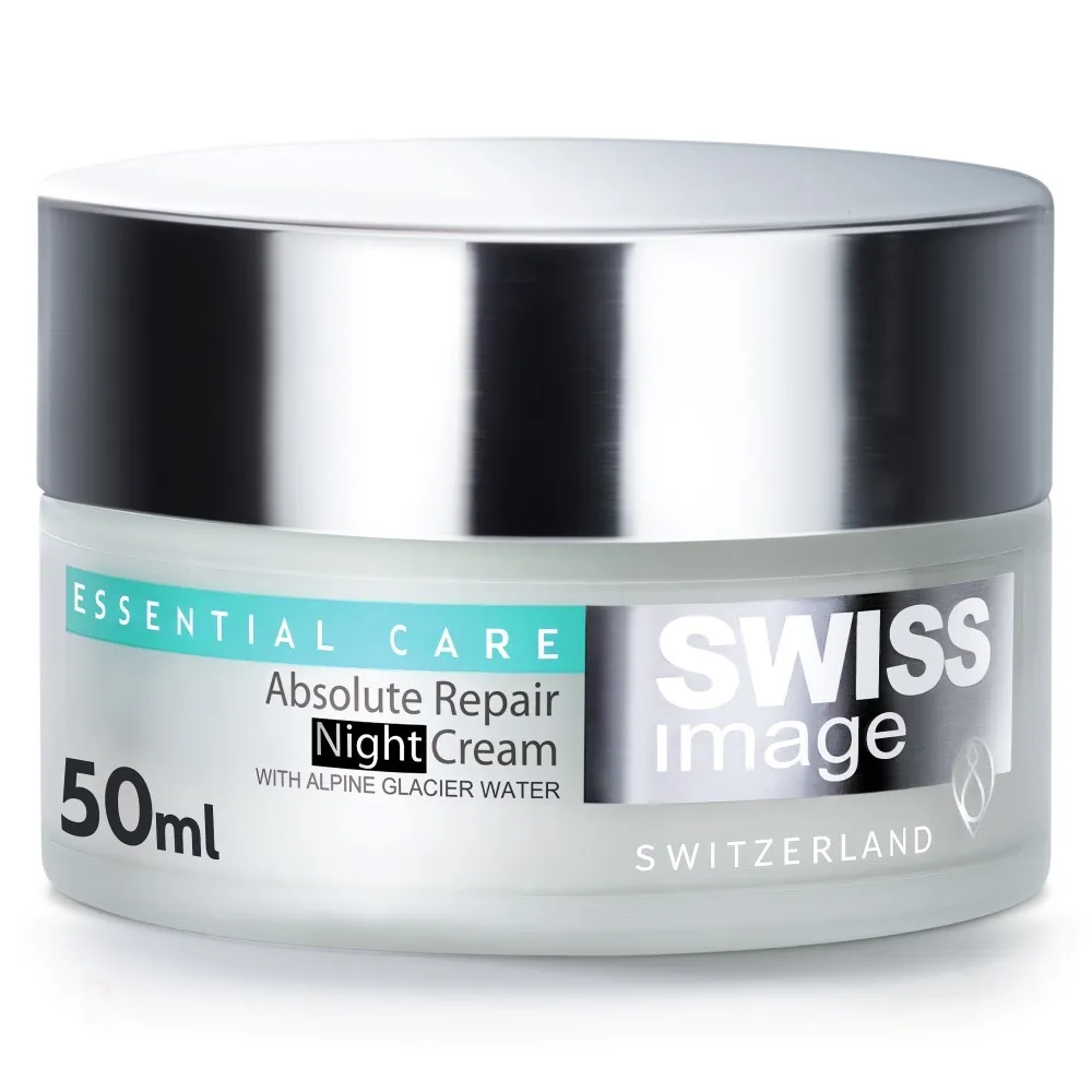 Swiss Image كريم الليل للإصلاح
