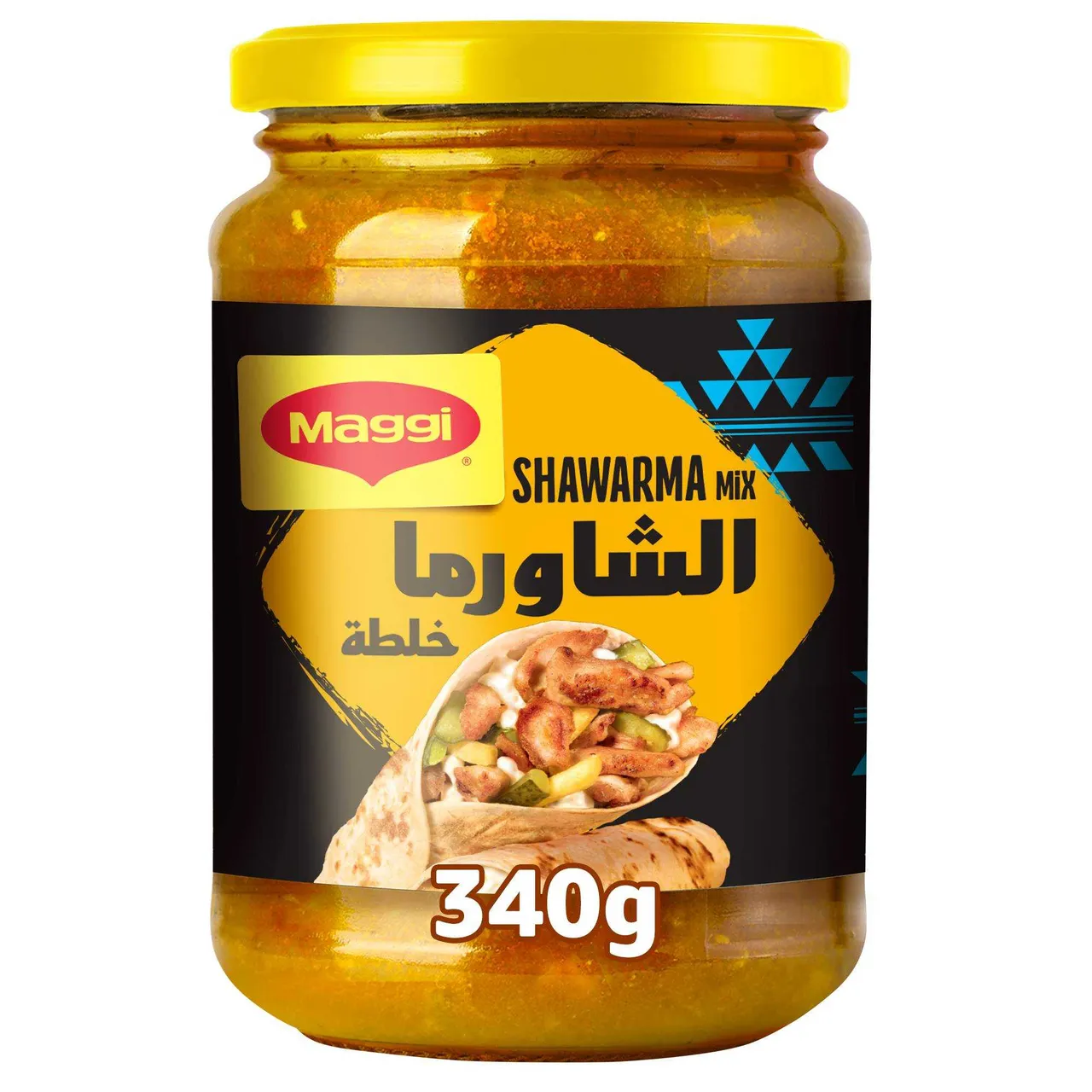 Maggi خلطة شاورما سائلة