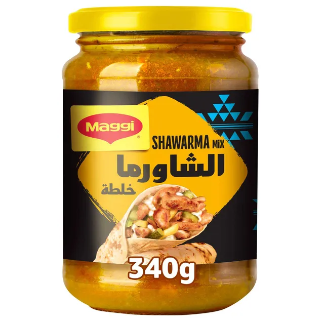 Maggi Shawrma Liquid Mix