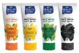 Beauty Clinic Face Wash