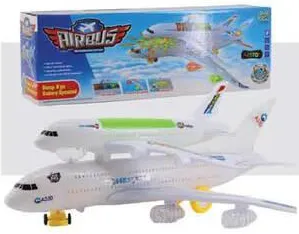 Battery Operated Air Bus