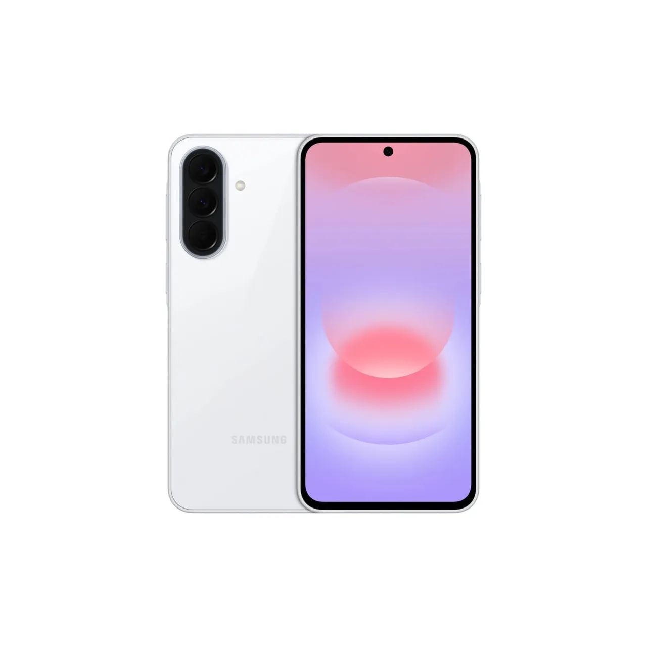 Samsung هاتف ذكي Galaxy-A37 5G، ذاكرة 8 GB RAM، تخزين 256 GB، أبيض رائع، SM-A376BZWVMEA
