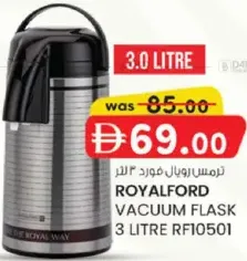 Royalford Vacuum Flask RF10501