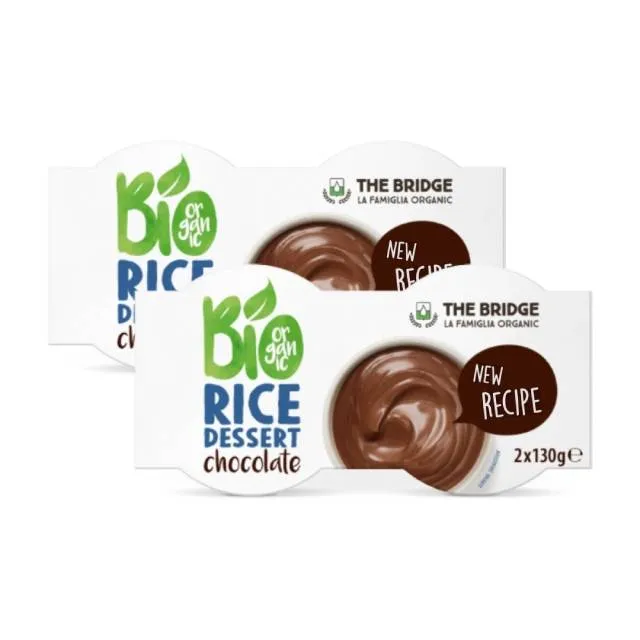 The Bridge Bio Rice Dessert Cacao