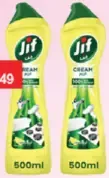 Jif كريم تنظيف الأصلي