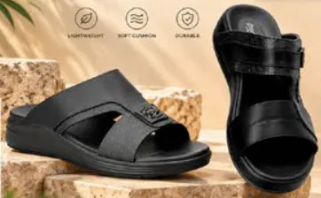 ZL Men’s Arabic Slipper