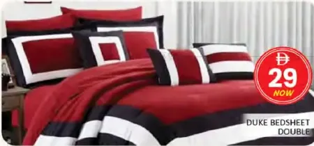 Duke Bedsheet