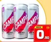 Campa Cola Drink