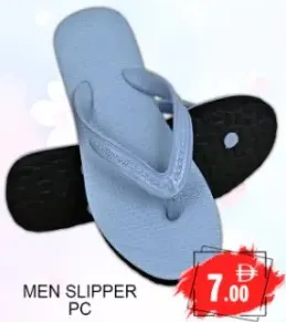 Men Slipper