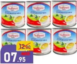 NuReen Evp Milk