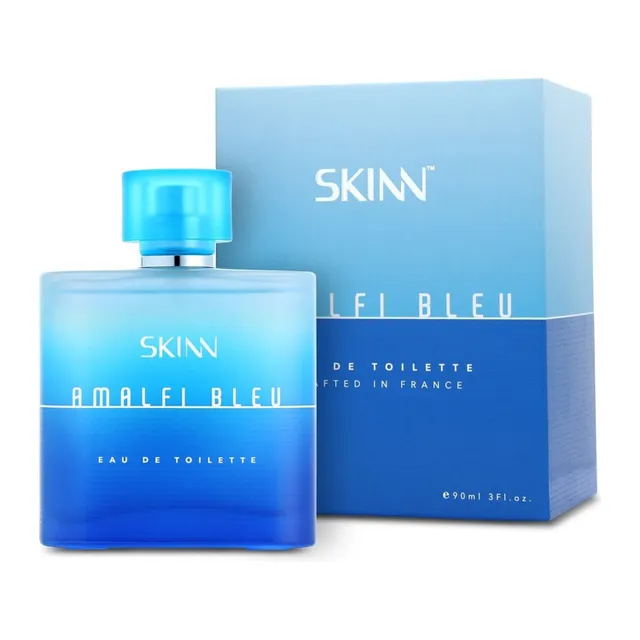 Skinn By Titan Amalfi Bleu Eau De Toilette for Men, NFFM14PK1