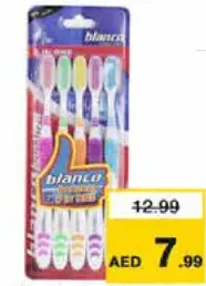Blanco Bonanza Tooth Brush