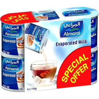 المراعي حليب كوست المبخر