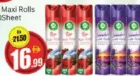 Airwick Air Freshner