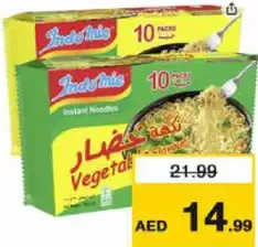 Indomie Noodles Assorted