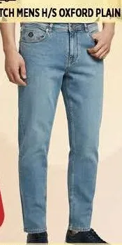 Blu Breaker Mens Jeans Pant 2 Designs
