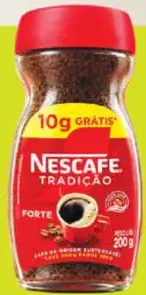 Nescafé نسكافيه ترديكاو فورتي