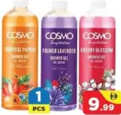 Cosmo Body Wash