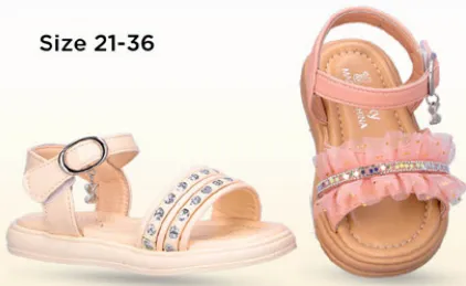 Girls Sandal Assorted