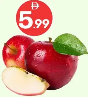 Apple Red