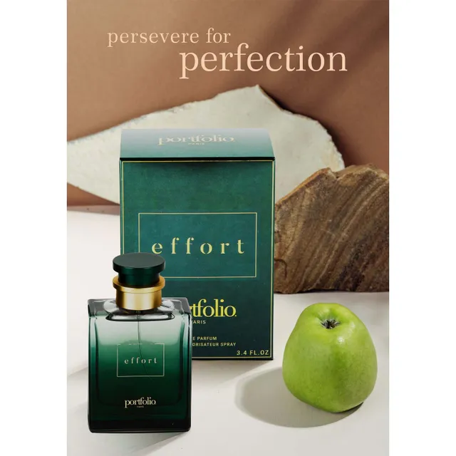 Portfolio Paris Effort Eau De Parfum For Men