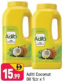 Aditi Coconut Oil