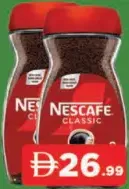 Nescafé Coffee Classic