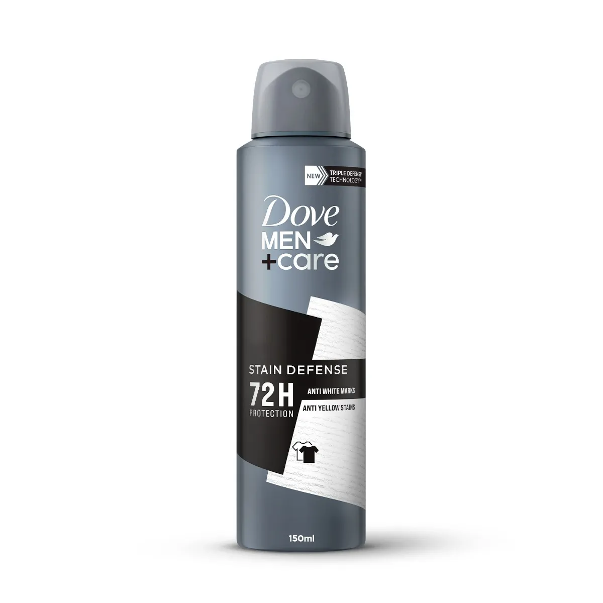 Dove Men+Care بخاخ مضاد للبقع