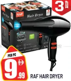 Raf Hair Dryer