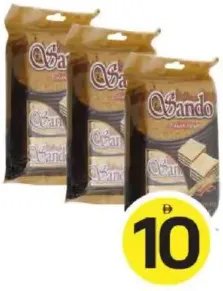 Multipack Sando Wafer