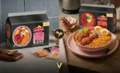 Lucky me noodles