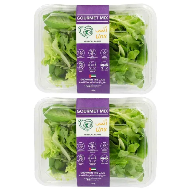 Uns Farms خس مشكل فاخر